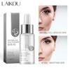 17ml Siero viso all'acido ialuronico Vitamina C Nicotinamide Essenza dell'albero del tè Sbiancamento Anti-rughe Essenza rassodante Cura della pelle