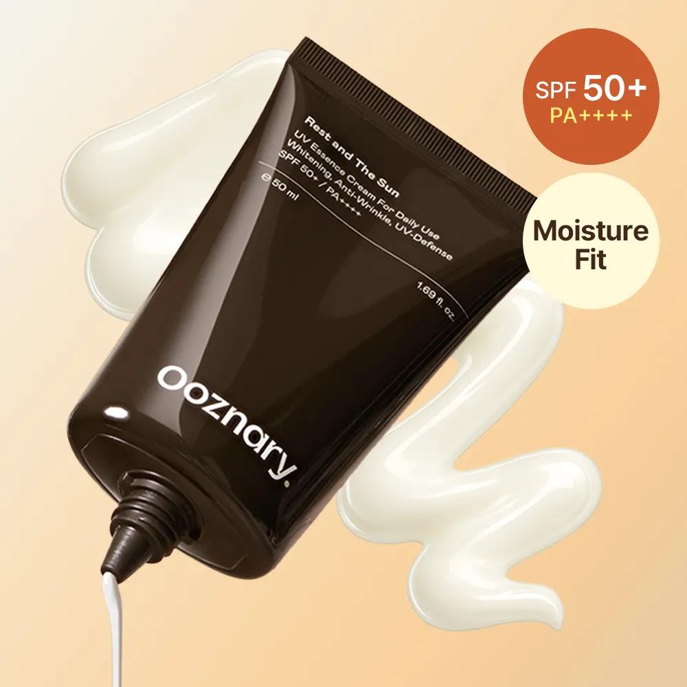Ooznary Rest And The Sun 50ml