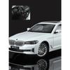 NEW 1/18 BMW 530 LI Alloy Car Diecasts & Toy Vehicles Car Model Miniature Scale Model Car for Children