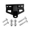 Carbon Steel Trailer Hitches Universal For Multiple Models Lawn Mower Hitches with 1-1/4in Receiver