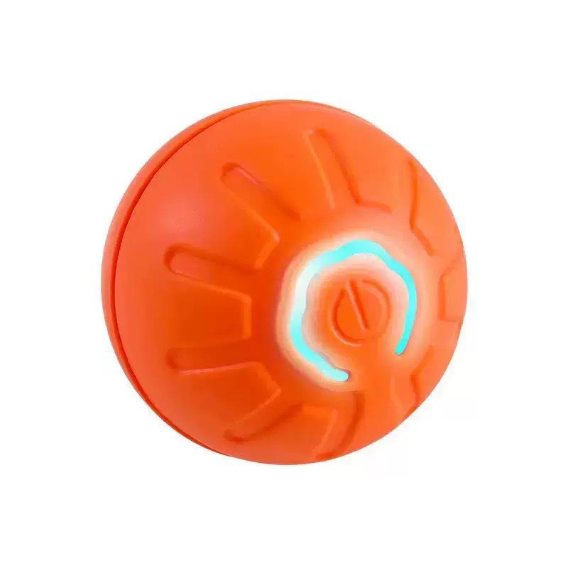 Smart Rolling Bite-Resistant Cat Toy Ball for Self-Entertainment & Decompression