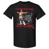 RUSH - GET THE HORNS AEW Official T-Shirt