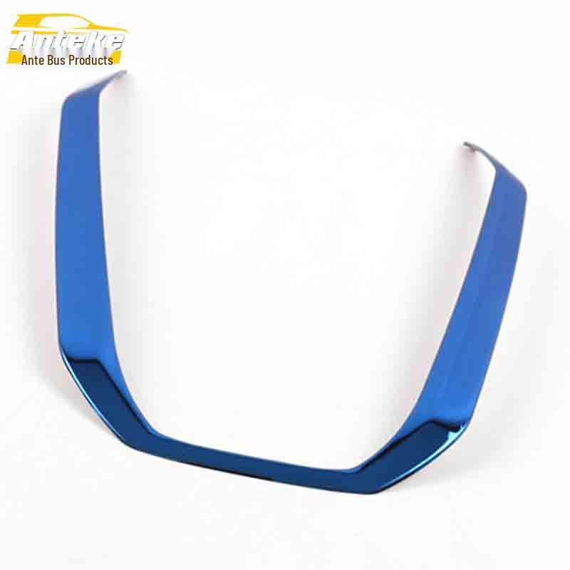 Peugeot 5008 Stainless Steel Front Row Reading Light Frame Cover