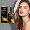 Kräuter-Haarpflege-Shampoo Sanfte Kopfhautreinigung, erfrischende Haarstruktur, glattes und glänzendes Haarpflege-Shampoo