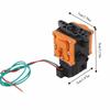 Plastic Water Pump Head 12V Garden Sprayer Pump Head Diaphragm Pump Head  Garden Sprayer Repair