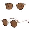 Leisure Sunglasses Antibluelight Sun Glasses Women Men Novelty Frame Eyeglasses