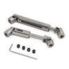 Metal CVD RC Car Drive Shaft Driveshaft for C8815 Willys Jeep 1/10 RC Car Upgrade Parts Accessories JJRC C8815 Upgrade Parts