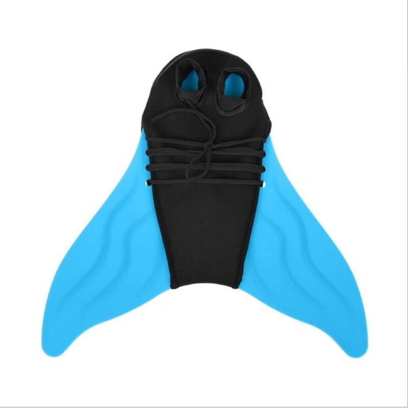 Mermaid Fin Tail