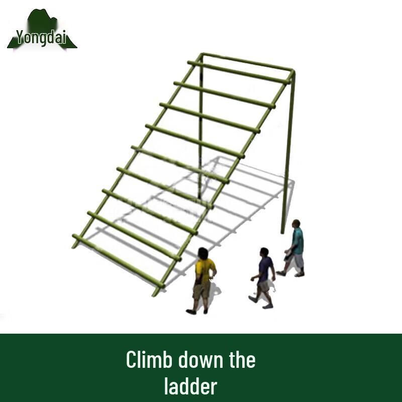 Yongdai Obstacle Course Training Ladder