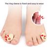 Foam Toes Corns Stickers Men's and Women's Toes Calluses Corns Anti-wear Cover High Heels Soft Anti-wear Foot Blisters