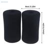 Large Foam Sleeve For Fitness Equipment Exercise Machines Roller Sit-Up Board Hook Foot Foam Fitness Pads 2Pcs