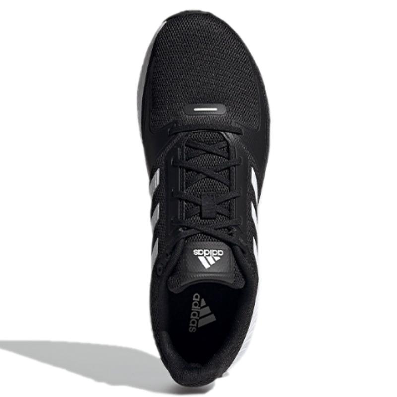 adidas Run Falcon 2.0 'Black White' Sneakers FY5943