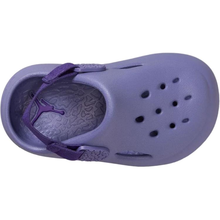 Air Jordan Hydrip TD Dusty Amethyst Baby Sneakers Purple Court-Purple HF5983-500