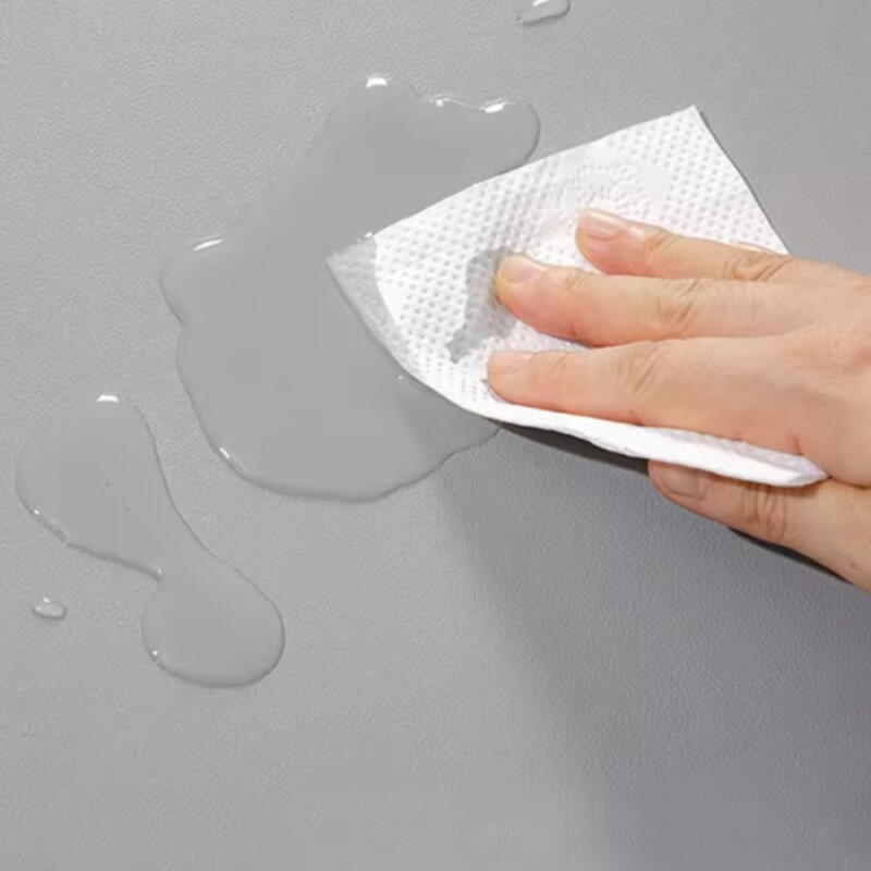 Lumiere Double-sided Leather Table Mat