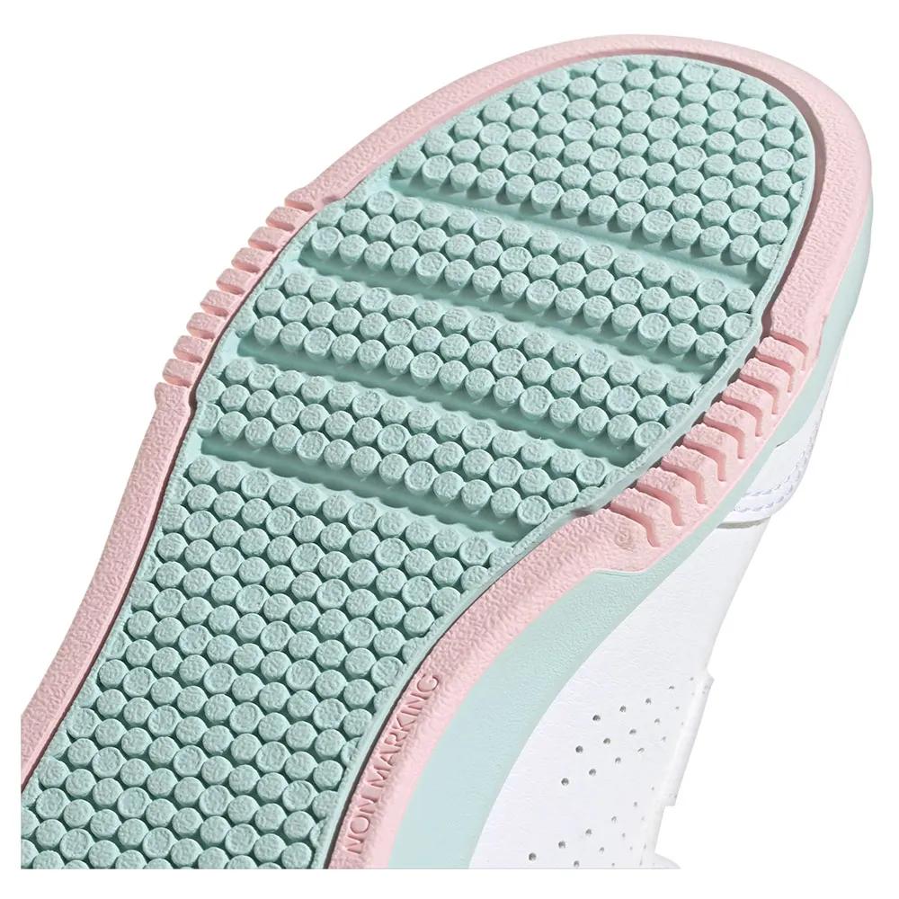 Adidas tensaur sport 2.0 cf k sneakers White/Pink