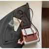 Schoolbag Personality Foreign Beautiful Backpack Women 1011 Spring New Retro Small Backpack Fashion Commuter Shoulder Bag