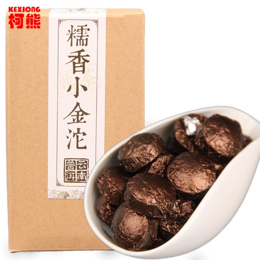 250g Mini Tuo Cha Ripe Pu-erh Tea Gift