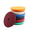 Sponge Polishing Pad: UFO Saucer for Car Scratch Repair and Mirror Finish Waxing