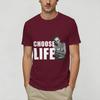 Trainspotting Movie T Shirt Summer Fashion T Shirts Unisex 100 Cotton O Neck 4XL 5XL 6XL Tees Short Sleeve Y2K Funny Tops