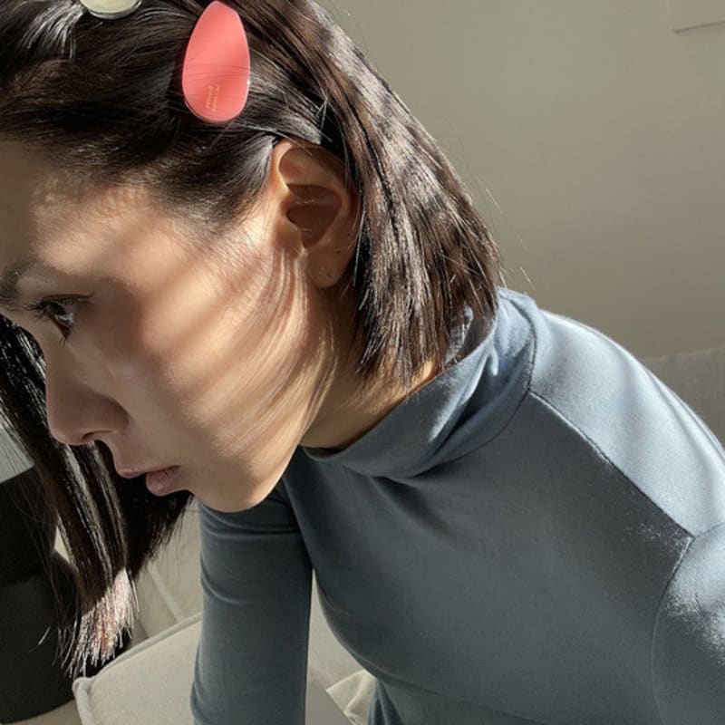 mosxe Drop fit hair pin (10 color)