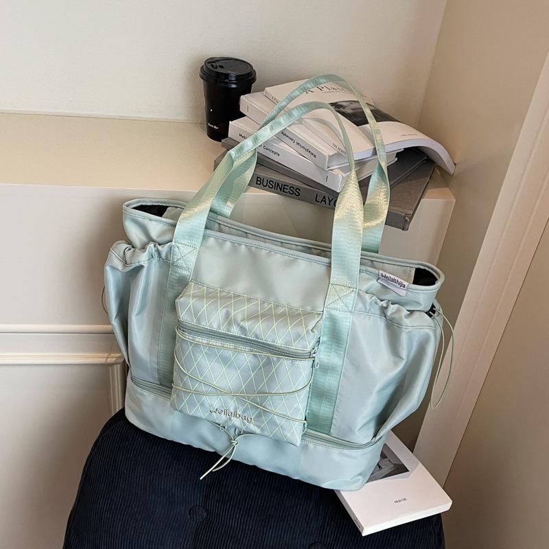 Hand-held Luggage Bag Large-capacity Sports and Fitness Bag Storage Bag