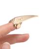 Braiding Finger Tip Ring Claw Nail Rings Hair Selecting Tools Fashion Parting Ring  Salon