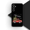 Deer Merry Christmas Tree Decoration Phone Cover for Apple iPhone 17 Pro XS Max Air 6 7 8 Plus 5 + SE 2022 SE2 17E Case