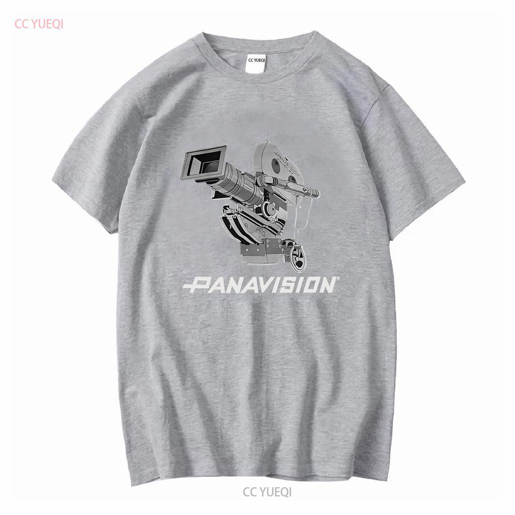 Panavision T Shirt Mens 2XL Panaflex Camera Crew Production Film Industry Movie vintage Washed Top For Everyday Wear  vintage