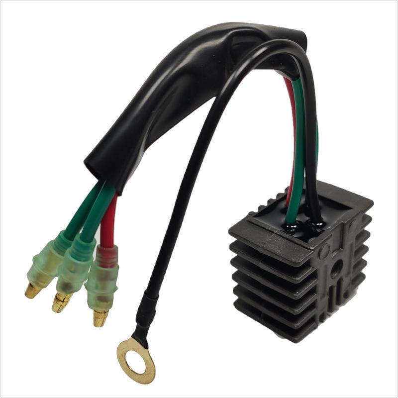 2053.1 Compatible with Rectifier Models 6F5-81960-00, 6F5-81960-60, and 6F5-81960-61