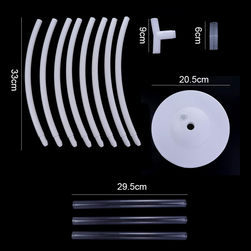 Circle Birthday Party Arch DIY Balloon Frame Balloon Stand Balloon Holder Balloons Circle