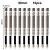 Screw Driver Bit Pack of 10 with Magnetism and High Strength Alloy Steel
