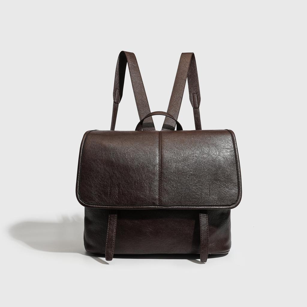 2025 Fall/Winter New Fashionable and Exquisite Women's Handbag, Niche High-End Large-Capacity Travel Backpack
