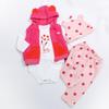 Realistic Doll Clothes for 47/60 Cm Dolls - Available In 2 Sizes