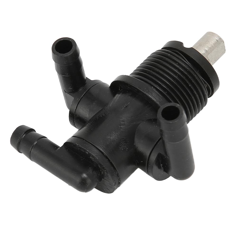 ATV 3-Wege-Kraftstoffhahn Petcock ABS-Kunststoff 7052161 Ersatz für Polaris Sportsman 500 6x6 2008