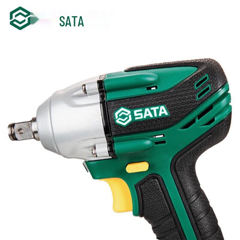 SATA 05818A 18V Brushless Lithium Impact Wrench CN plug (adapter included)