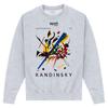 Apoh Unisex Adult Small Worlds Kandinsky Sweatshirt
