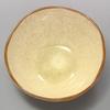 Ichikyu Mino Ware Bowl Ichikyu Arabesque Yellow 581-19