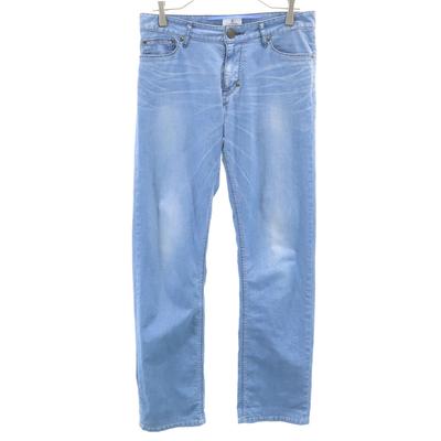 Made In Japan Stretch Straight Denim Pants 36 Women Used