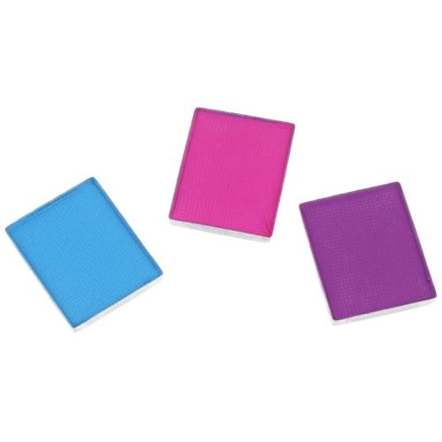 Set de Craies pour Cheveux Redresseur Coloration Peinture Mèches Accessoires