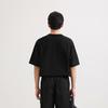 CROQUIS Men's 2025 Summer Loose Fit Mid-Sleeve T-Shirt