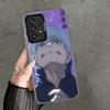 Anime Inumaki Toge JUJUSU Weiche Handyhülle für Samsung A17 A16 A15 A14 A13 A57 A56 A55 A54 A53 A37 A36 A35 A34 A33 A26 A25 A24 A2