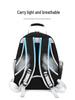 Transparent Portable Pet Backpack - Breathable Double Shoulder Travel Carrier for Cats
