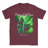 Children of Bodom T-shirts Unisex Katoen Grappige T-shirts Ronde Hals T-shirt Korte Mouw Kleding Cadeau Idee