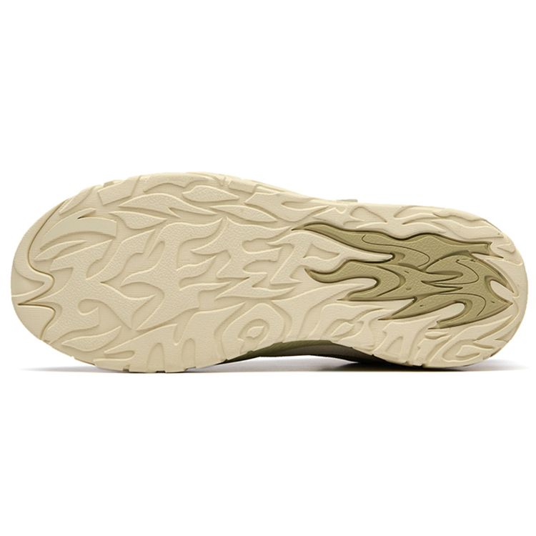 Anta Low-Top Canvas Lace-Up Women White Grey 922238083-3