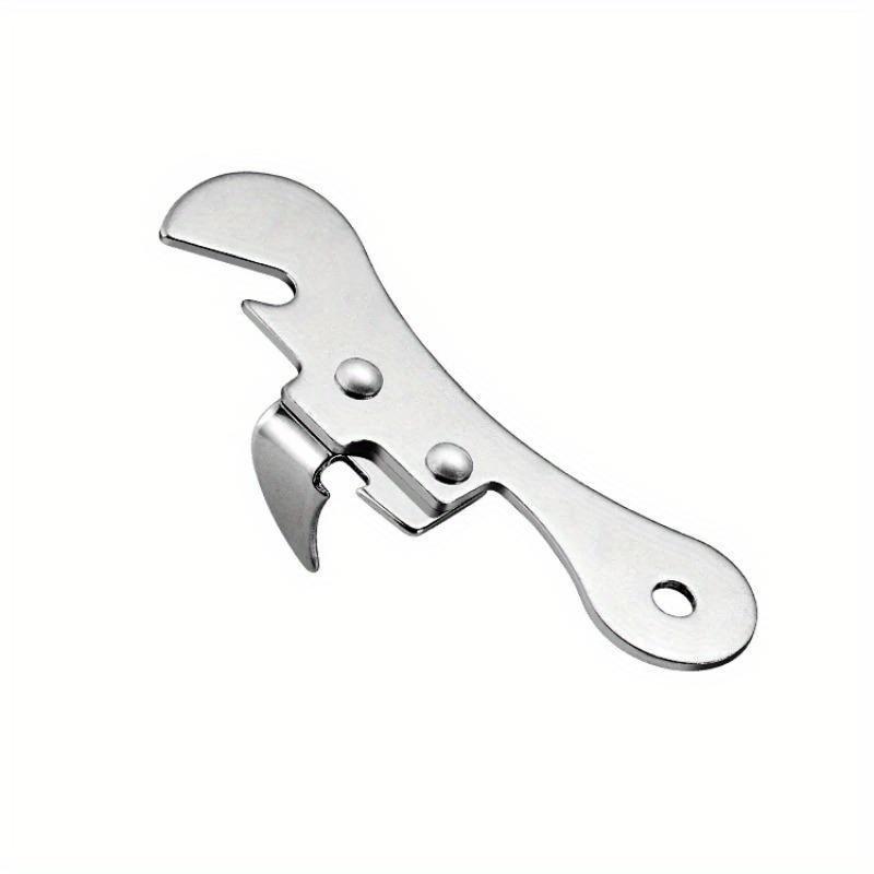 Portable Bottle Jar Opener Pure Color Kitchen Gadget Household Can Opener For Emergency Bottle Opener Party Supplies