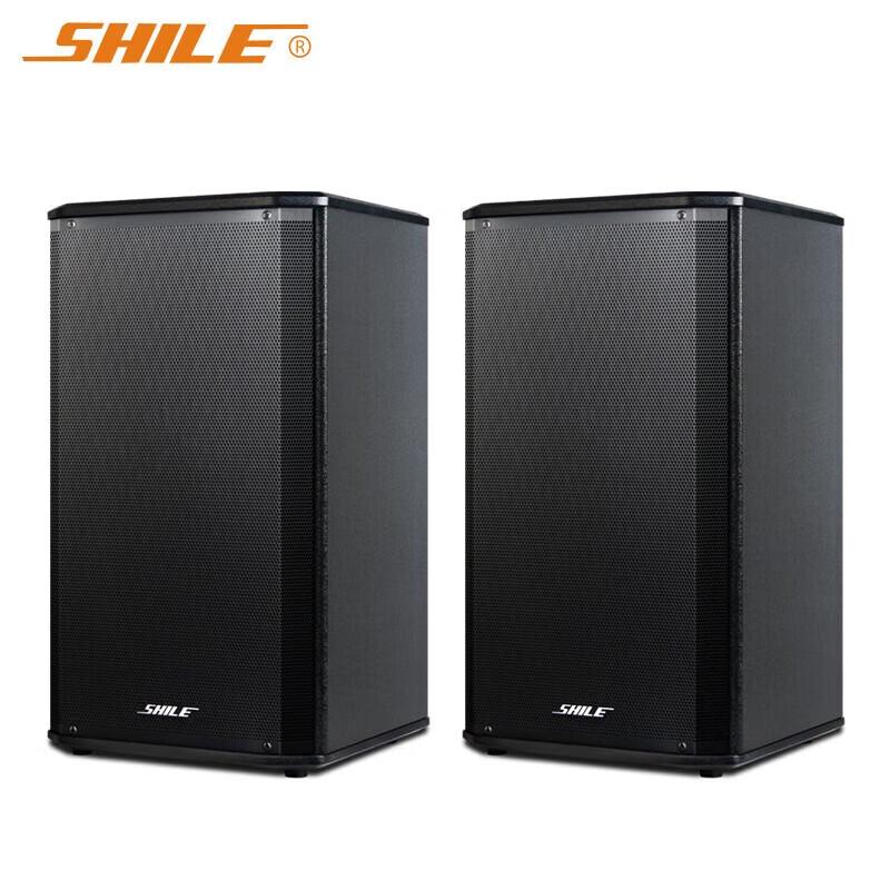 SHILE Conference Room Audio System with Wireless Microphones CN plug (adapter included)
