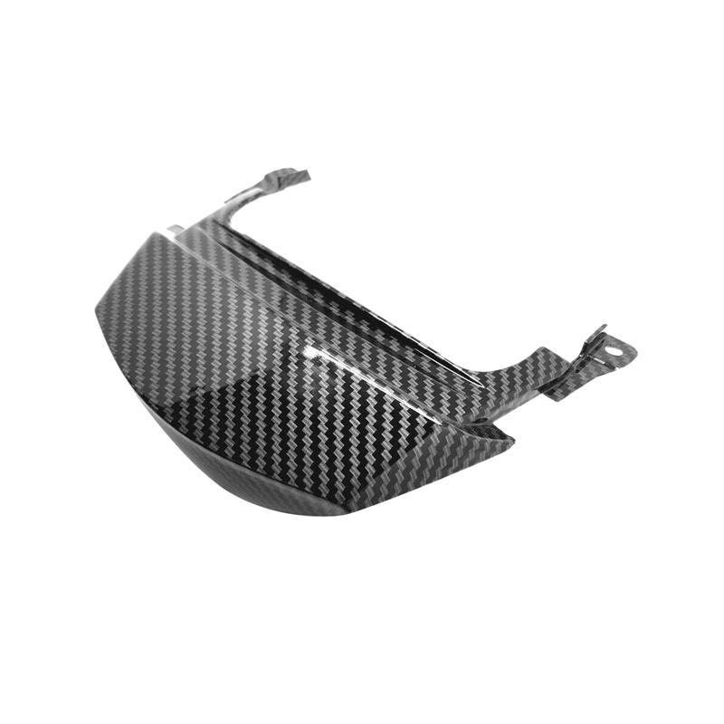 Motorcycle Rear Upper Tail Brake Light Fairing Upper Tail Fairing Rear Panel for Kawasaki Ninja ZX-14R ZX14R 2006-2011 NONE