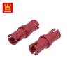 Non-Toxic 714Pcs/Lot 2780Technical Pinwith Short Friction Ridges Accessories Compatible With Brick Diy Children'S Toy Assembly Parts