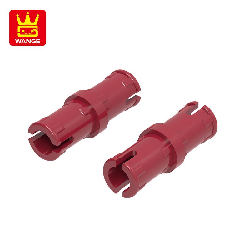 Non-Toxic 714Pcs/Lot 2780Technical Pinwith Short Friction Ridges Accessories Compatible With Brick Diy Children'S Toy Assembly Parts