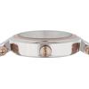 Watch Silver Dial Stainless Steel Leather Quartz 32MM Watch WW00041005L5 Beige [Furla] ARCH-BAR Women's [Item]
